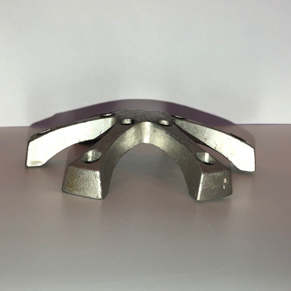 VIKING CRAFT LTD Star-Light Candle Holder Vintage Danish Mid Century Modern - Picture 5 of 12